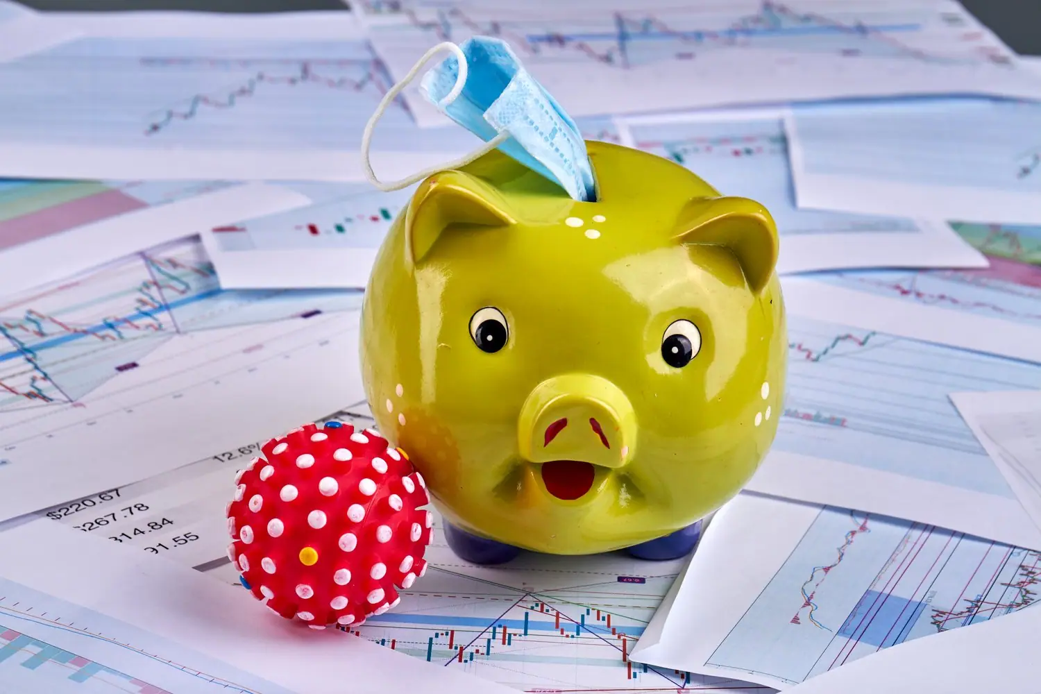 Finanse osobiste: Tworzenie poduszki finansowej krok po kroku