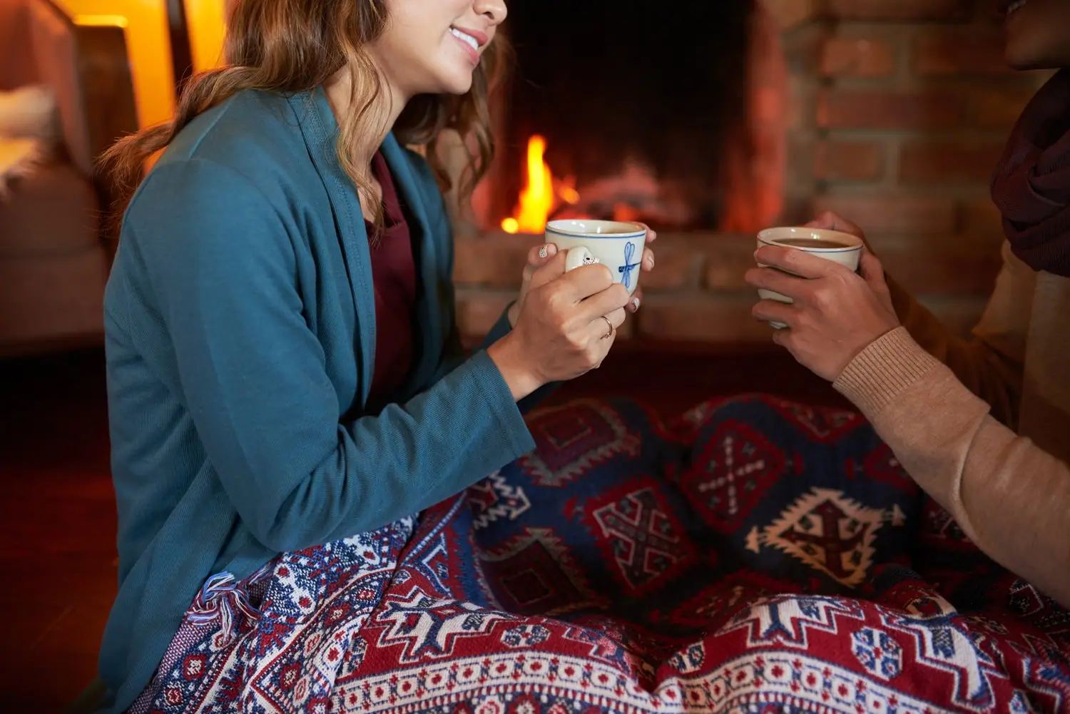 Hygge w domu: Skandynawska sztuka szczęśliwego życia