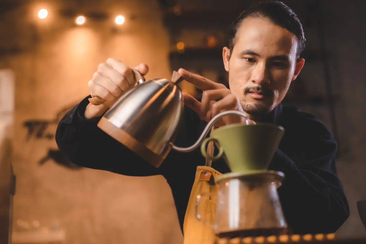 Kultura kawy: Od amatora do domowego baristy
