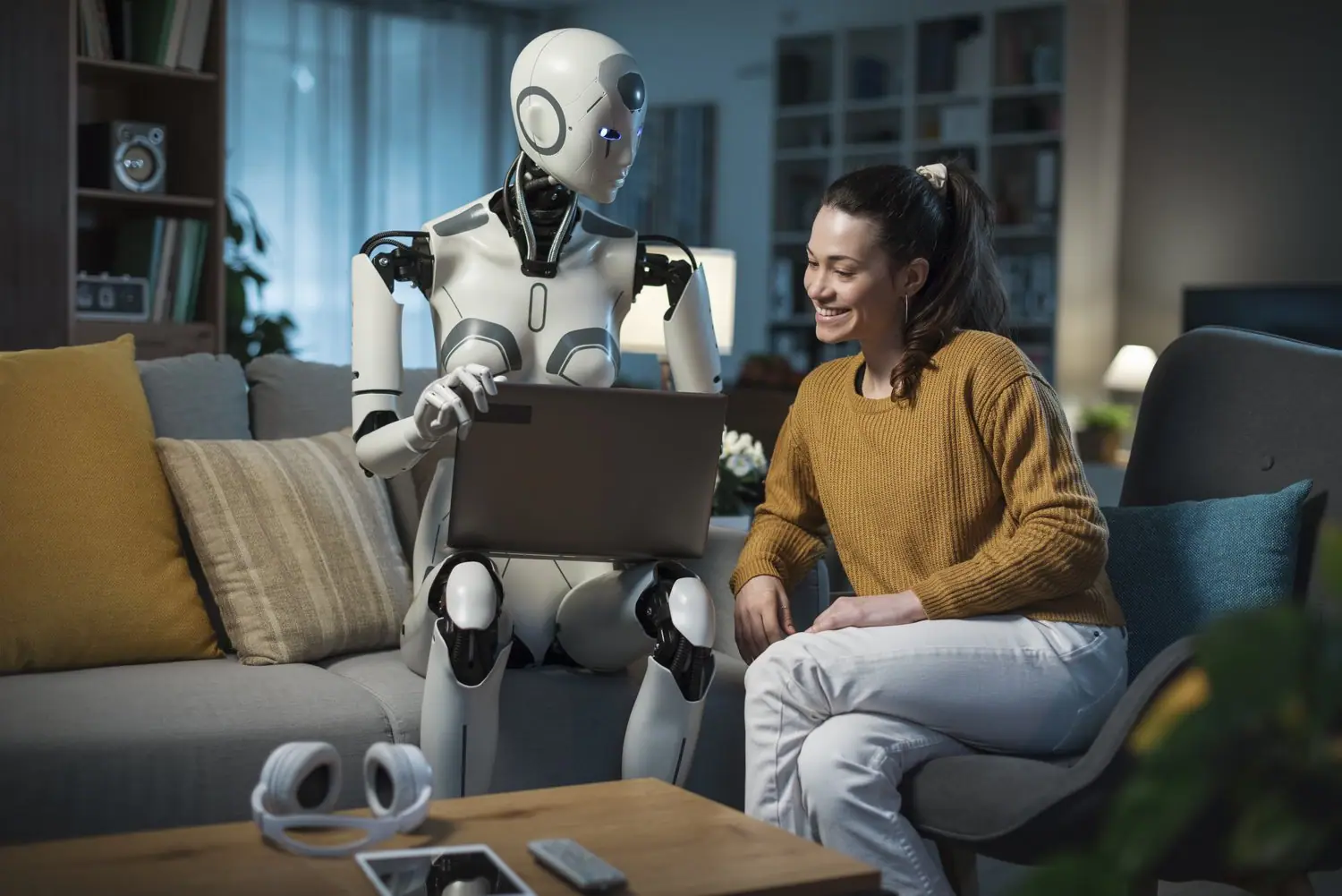 Technologie AI w codziennym życiu: etyczne zastosowania
