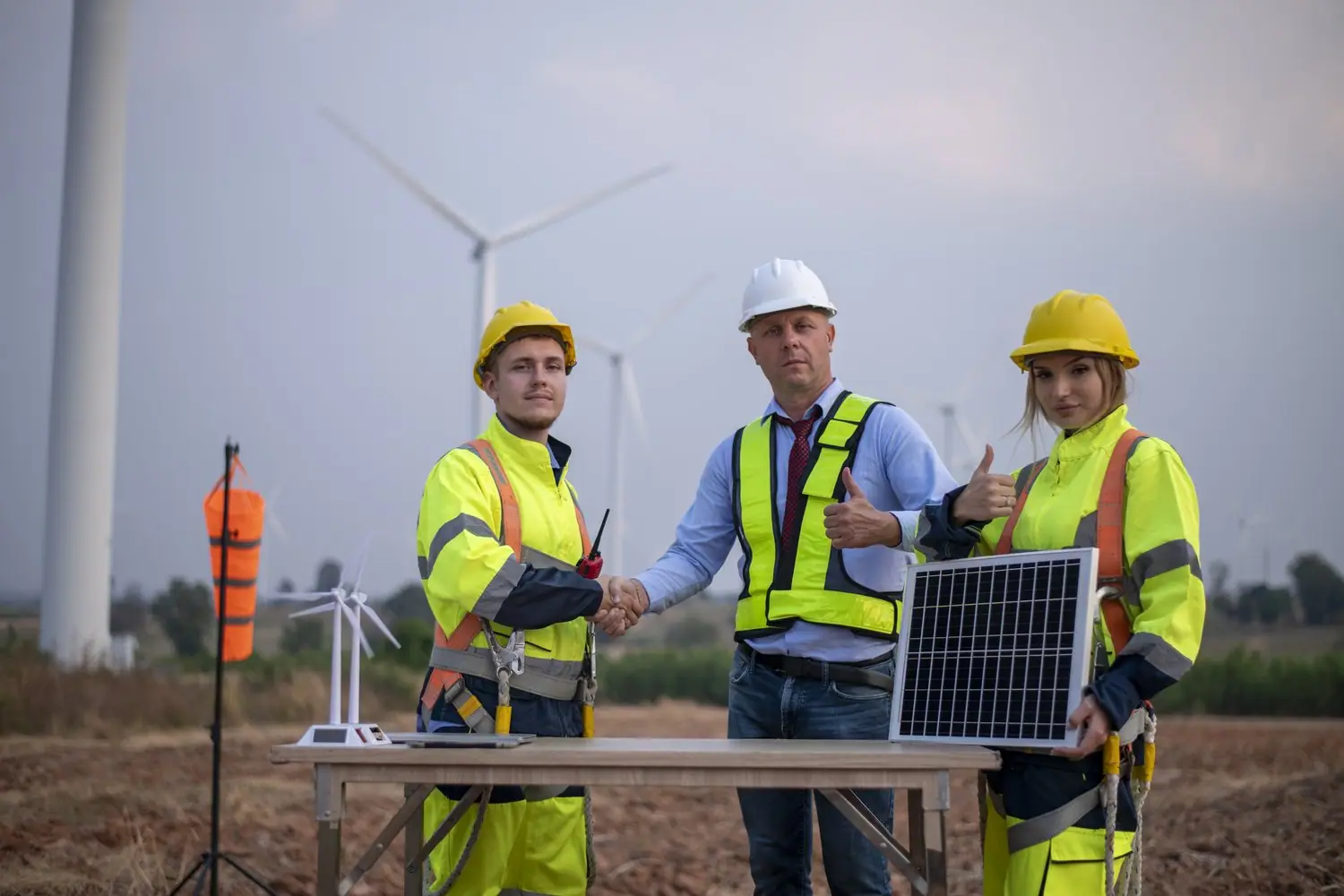 Rozwój kariery w branży zielonej energii: Perspektywy i wymagane kompetencje