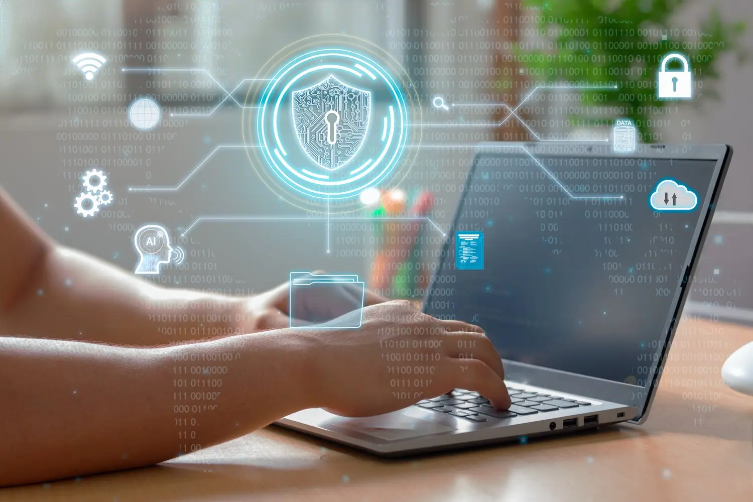 Cyberbezpieczeństwo w pracy zdalnej: Praktyczne wskazówki dla zespołów rozproszonych